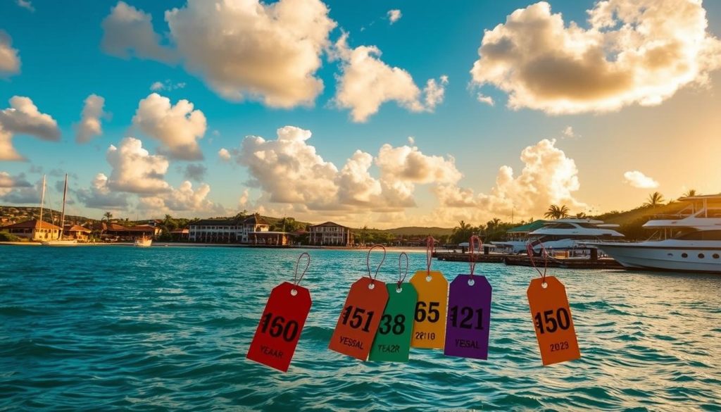 Jolly Harbour vacation cost Jolly Harbour vacation cost