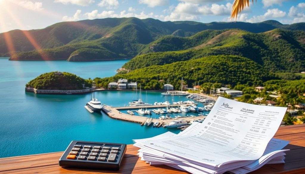 Jolly Harbour vacation cost Jolly Harbour vacation cost