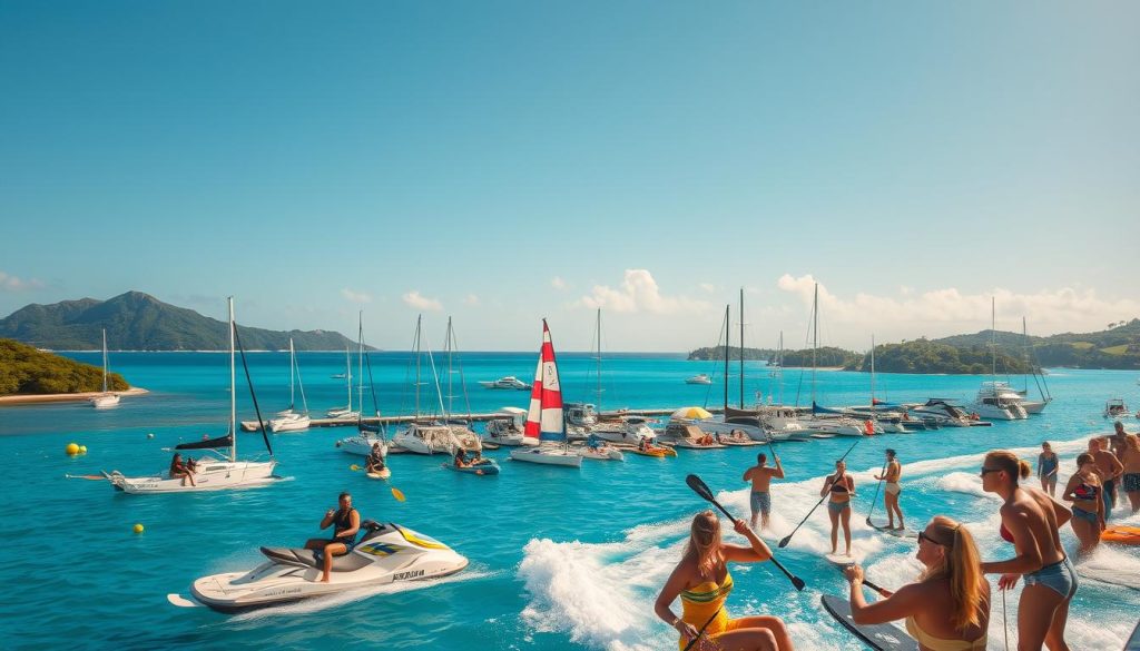 Jolly Harbour water sports Jolly Harbour water sports