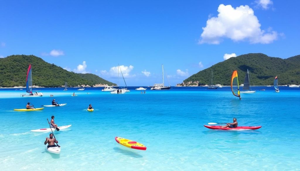 Jolly Harbour water sports Jolly Harbour water sports