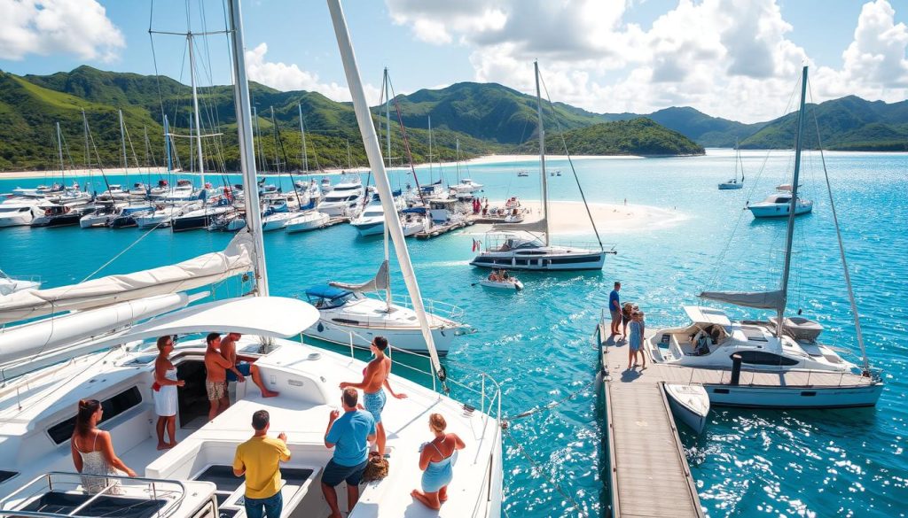 Jolly Harbour yacht charters Jolly Harbour yacht charters