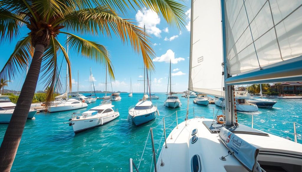Jolly Harbour yachting Jolly Harbour yachting