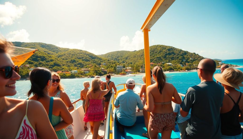 Jost Van Dyke island tours Jost Van Dyke island tours