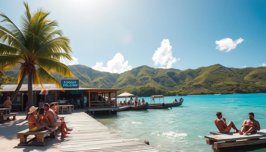 Jost Van Dyke sightseeing Jost Van Dyke sightseeing