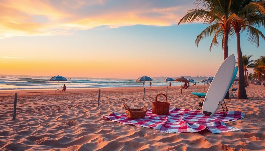 Late Summer Beach Getaways Planning Late Summer Beach Getaways Planning