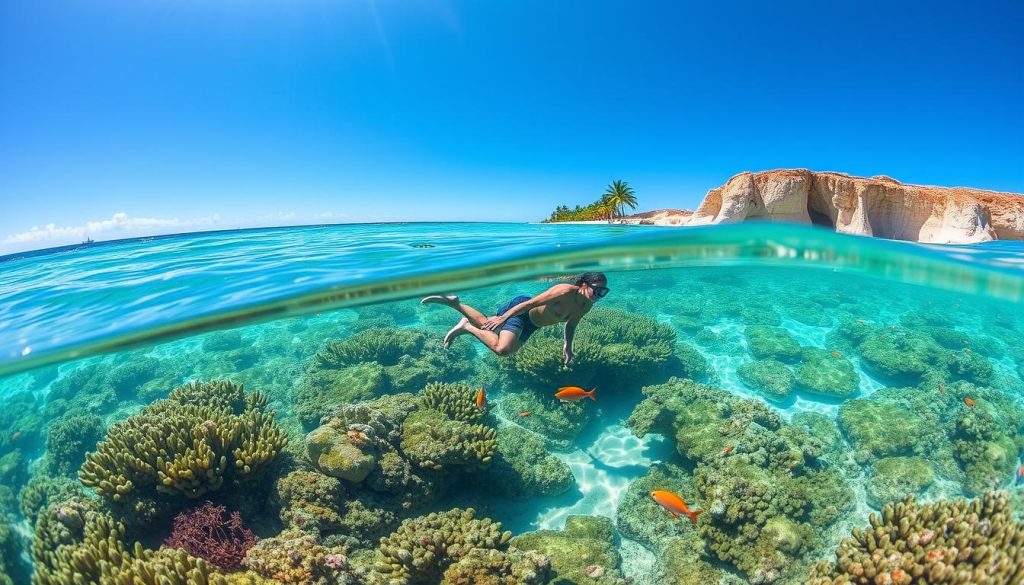 Malmok Beach snorkeling Malmok Beach snorkeling