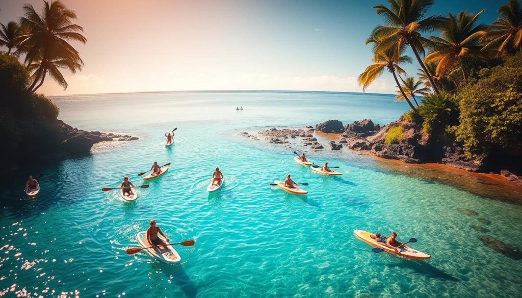 Maui beach activities Maui beach activities