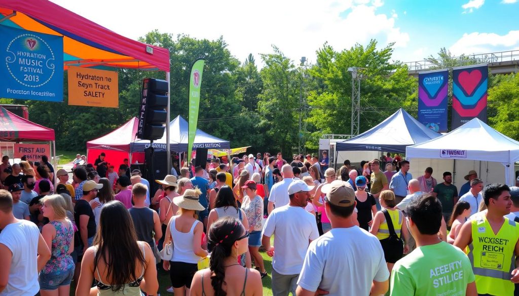 Music Festival Safety Guide Music Festival Safety Guide