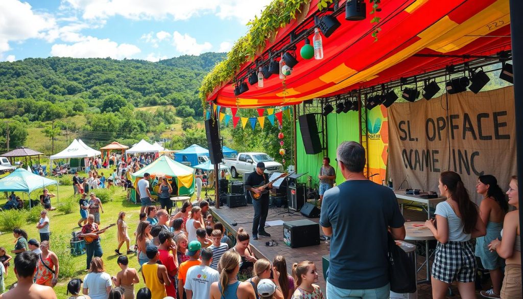 Music Festival Sustainability Practices Music Festival Sustainability Practices