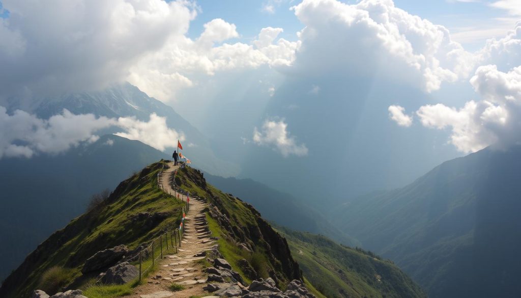 Nepal Mountain Expedition Nepal Mountain Expedition