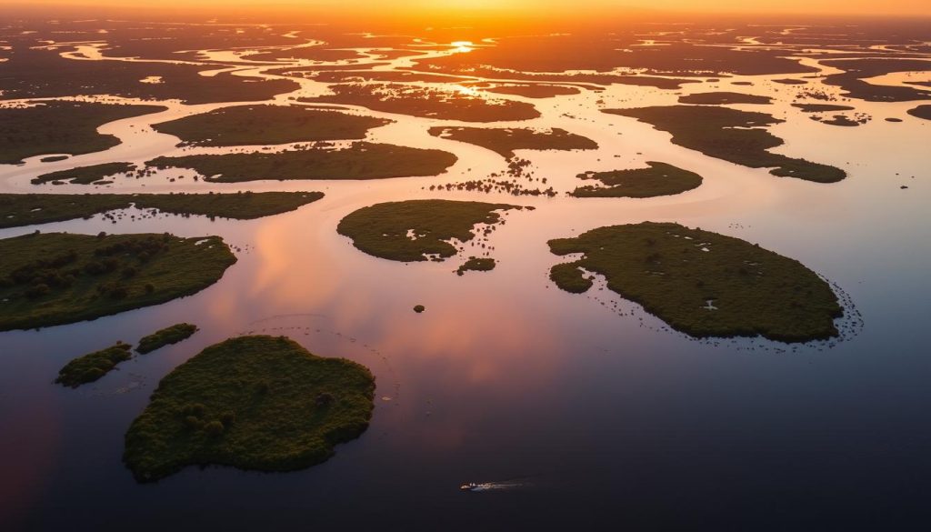 Okavango Delta Wildlife Safari Okavango Delta Wildlife Safari