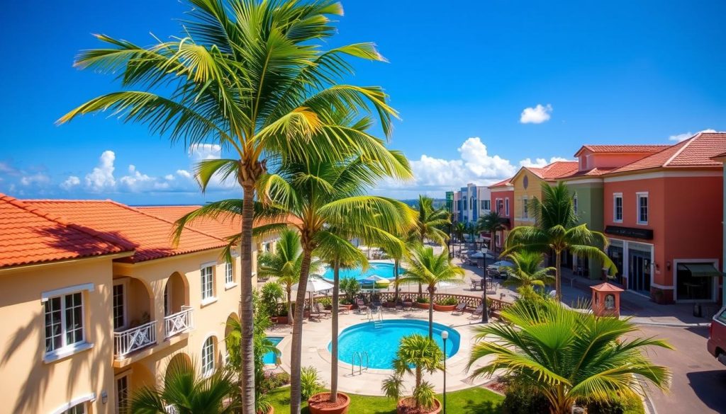 Oranjestad accommodations Oranjestad accommodations