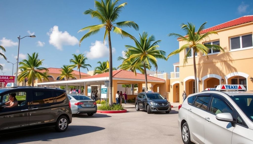 Oranjestad airport transfer services Oranjestad airport transfer services