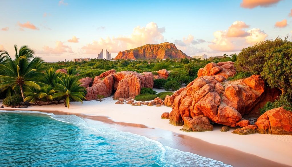 Oranjestad attractions Oranjestad attractions