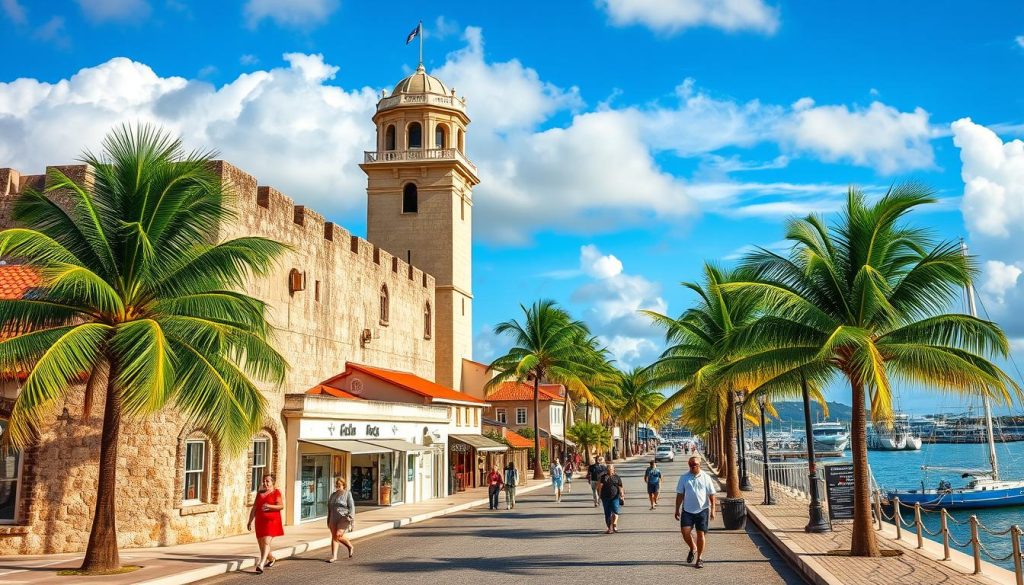 Oranjestad attractions Oranjestad attractions