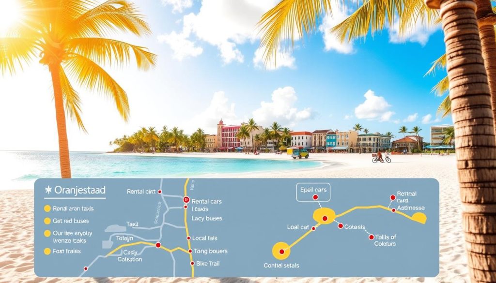 Oranjestad beach guide Oranjestad beach guide