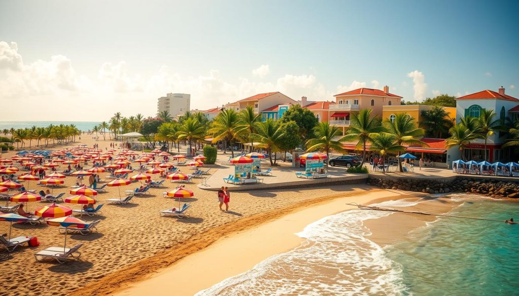 Oranjestad beach guide Oranjestad beach guide