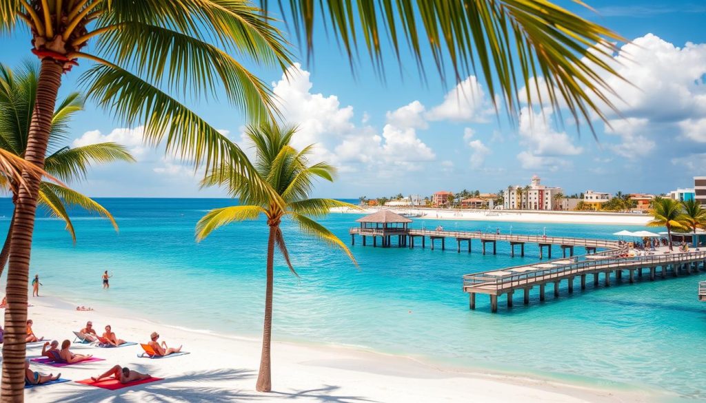 Oranjestad beach weather Oranjestad beach weather