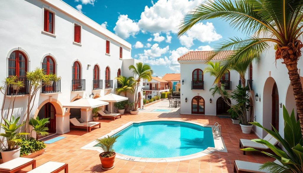 Oranjestad boutique hotel Oranjestad boutique hotel