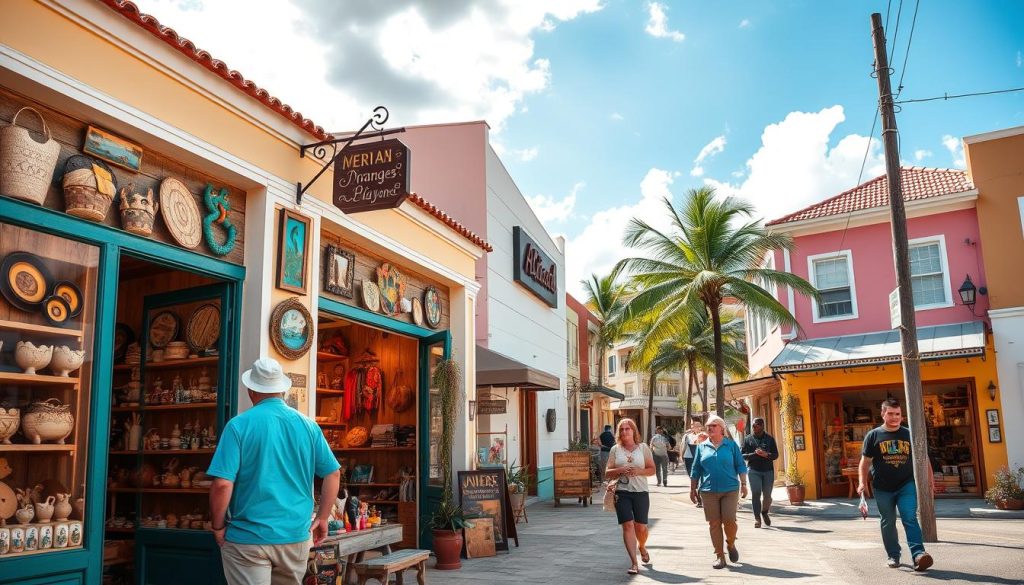 Oranjestad boutique shopping Oranjestad boutique shopping