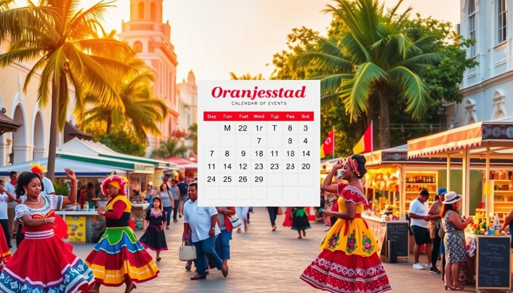 Oranjestad calendar of events Oranjestad calendar of events