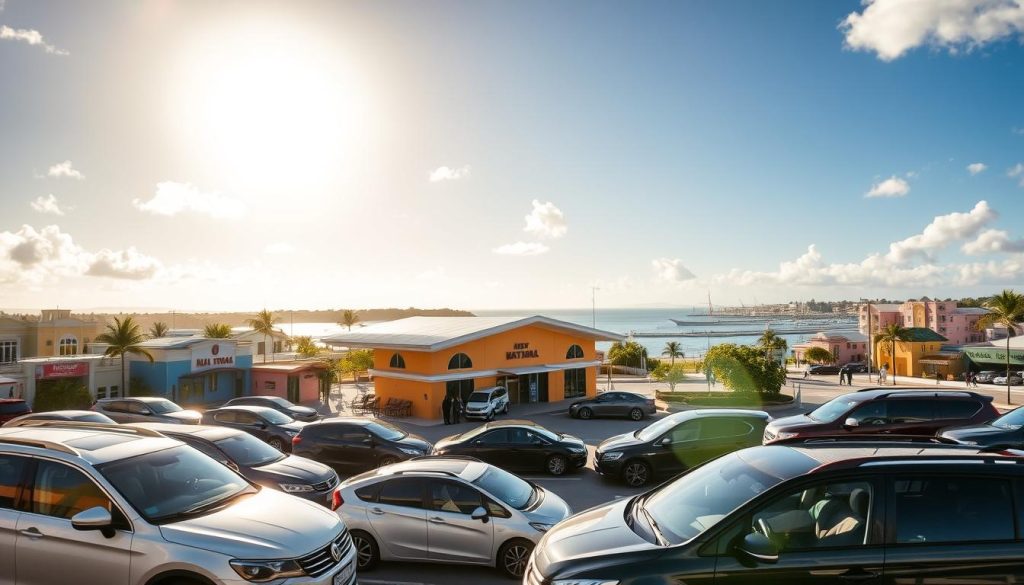 Oranjestad car rental Oranjestad car rental