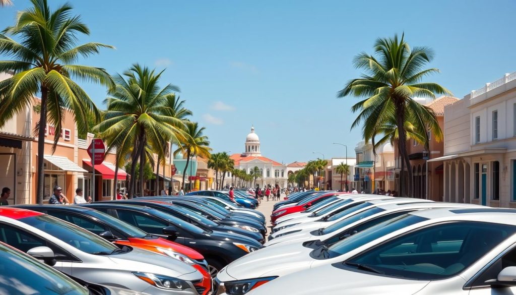 Oranjestad car rentals Oranjestad car rentals