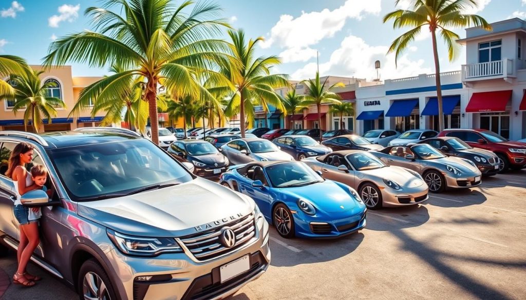 Oranjestad car rentals Oranjestad car rentals