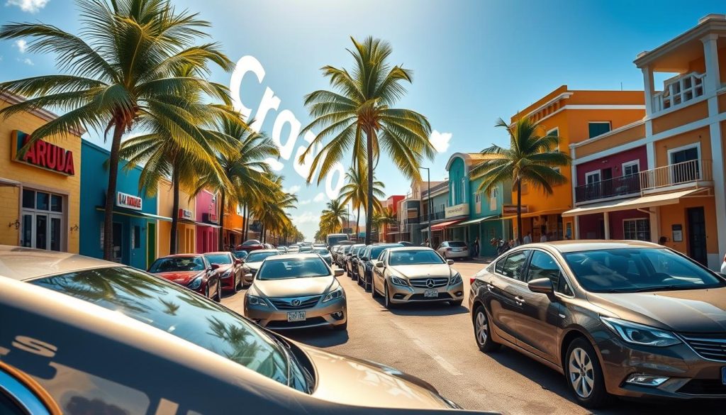 Oranjestad car rentals Oranjestad car rentals