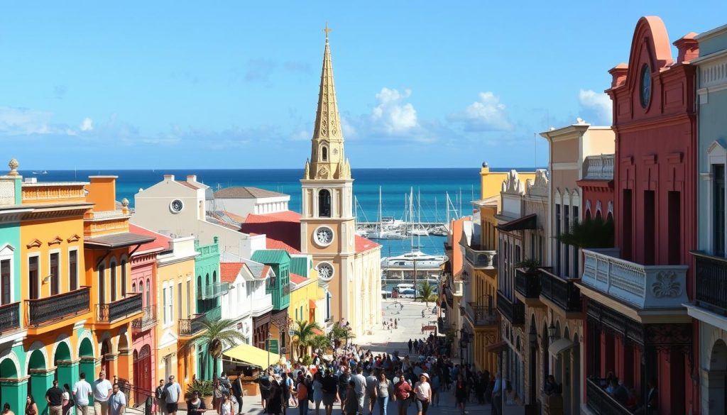 Oranjestad cultural heritage Oranjestad cultural heritage
