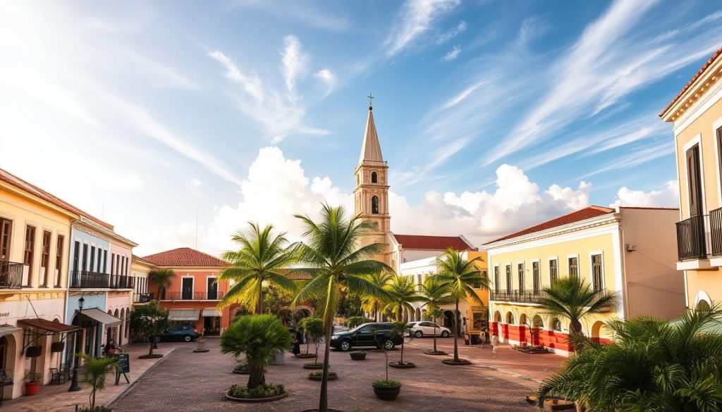 Oranjestad cultural heritage sites Oranjestad cultural heritage sites