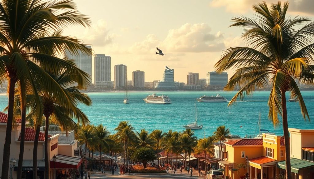 Oranjestad economic transformation Oranjestad economic transformation