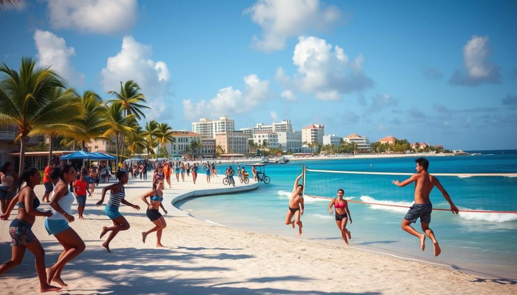 Oranjestad events Oranjestad events