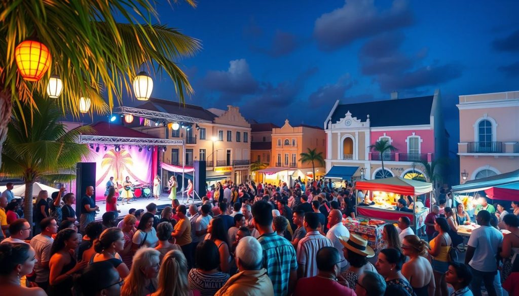 Oranjestad festivals Oranjestad festivals