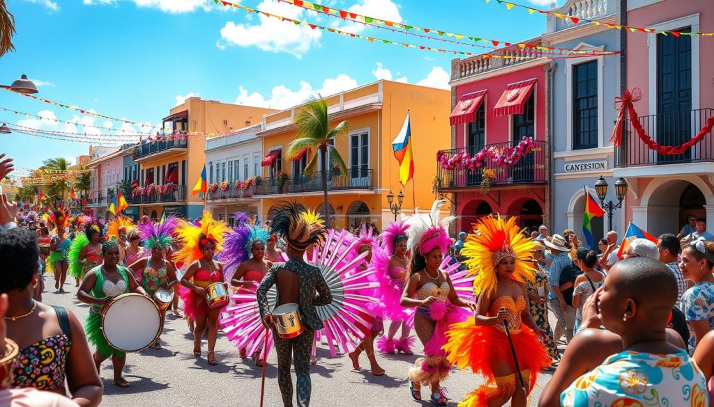 Oranjestad festivals Oranjestad festivals