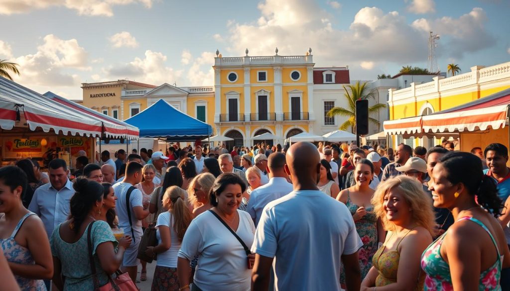 Oranjestad food festival Oranjestad food festival