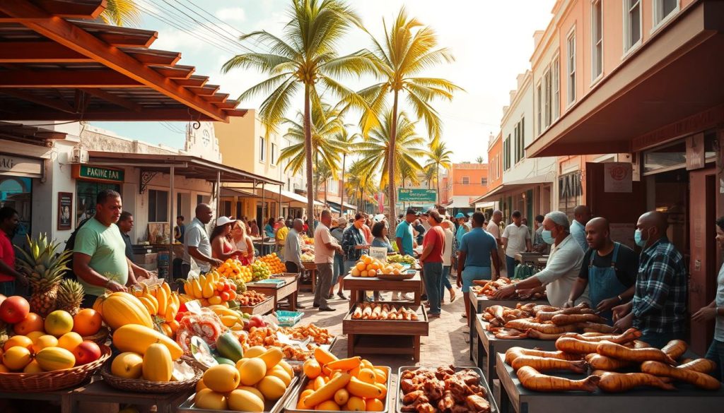 Oranjestad foodie favorites Oranjestad foodie favorites