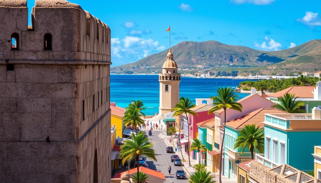 Oranjestad historical attractions Oranjestad historical attractions