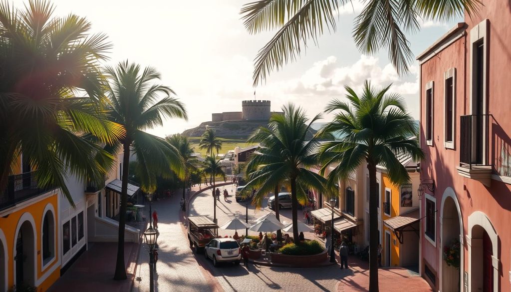 Oranjestad historical landmarks Oranjestad historical landmarks