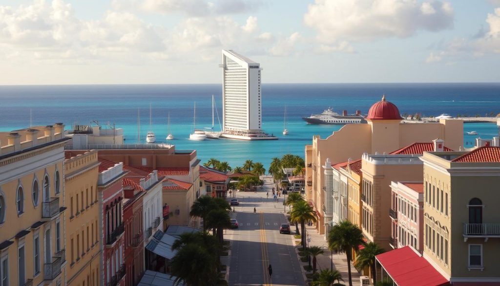 Oranjestad historical sites Oranjestad historical sites