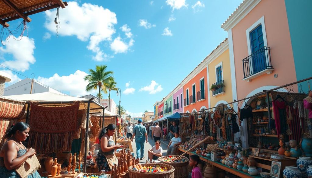 Oranjestad local crafts Oranjestad local crafts