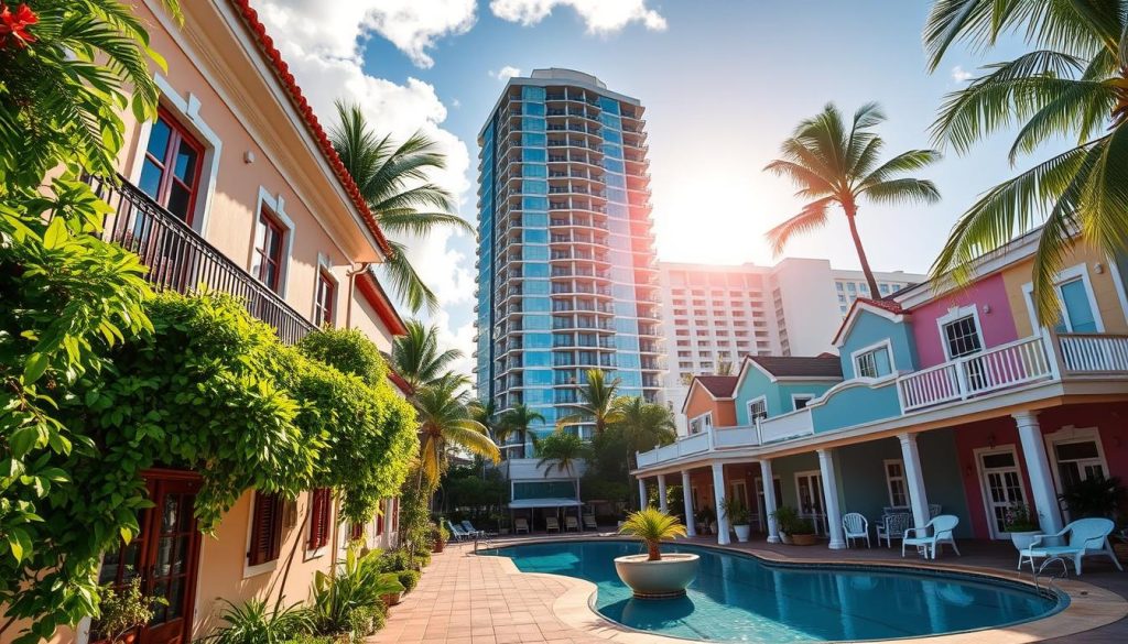 Oranjestad lodging options Oranjestad lodging options