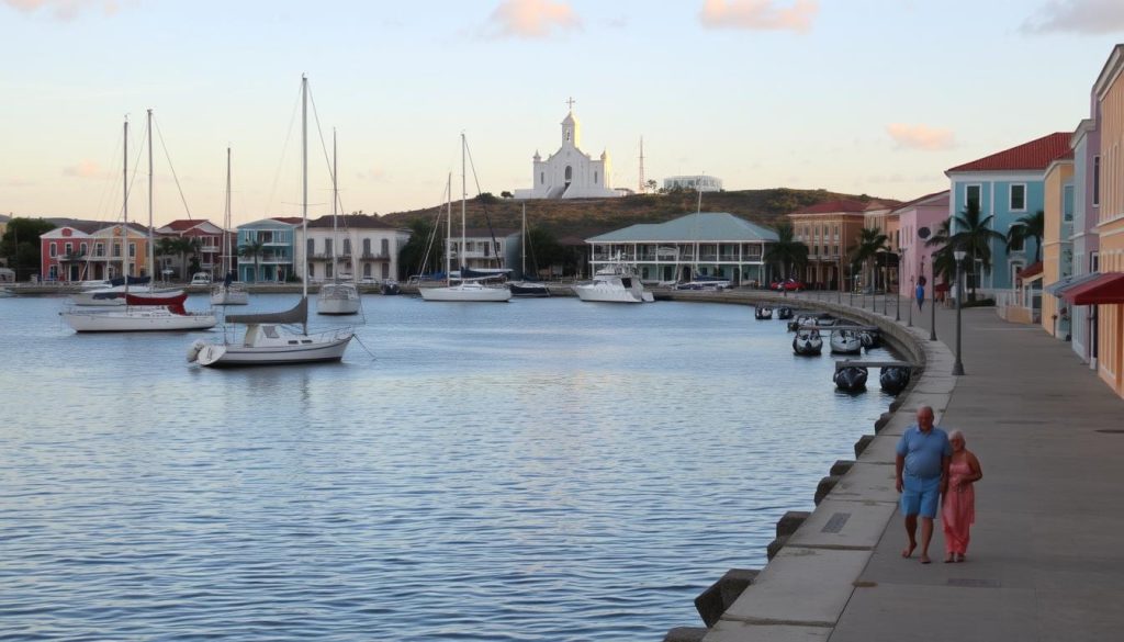 Oranjestad off-peak season Oranjestad off-peak season