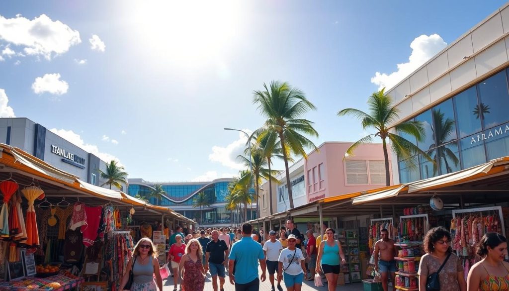 Oranjestad shopping Oranjestad shopping