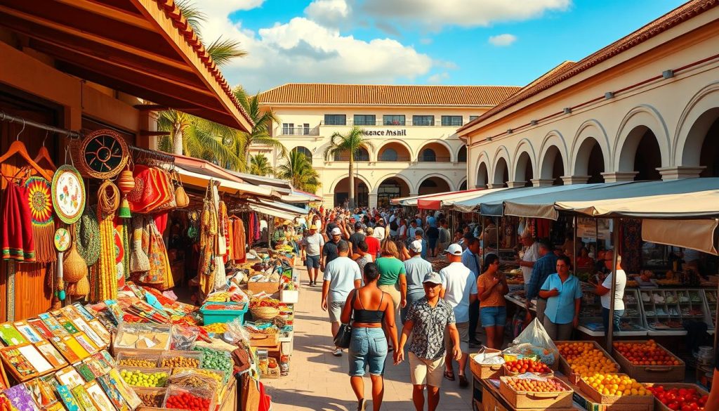Oranjestad shopping Oranjestad shopping