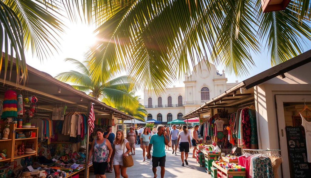 Oranjestad shopping areas to visit Oranjestad shopping areas to visit