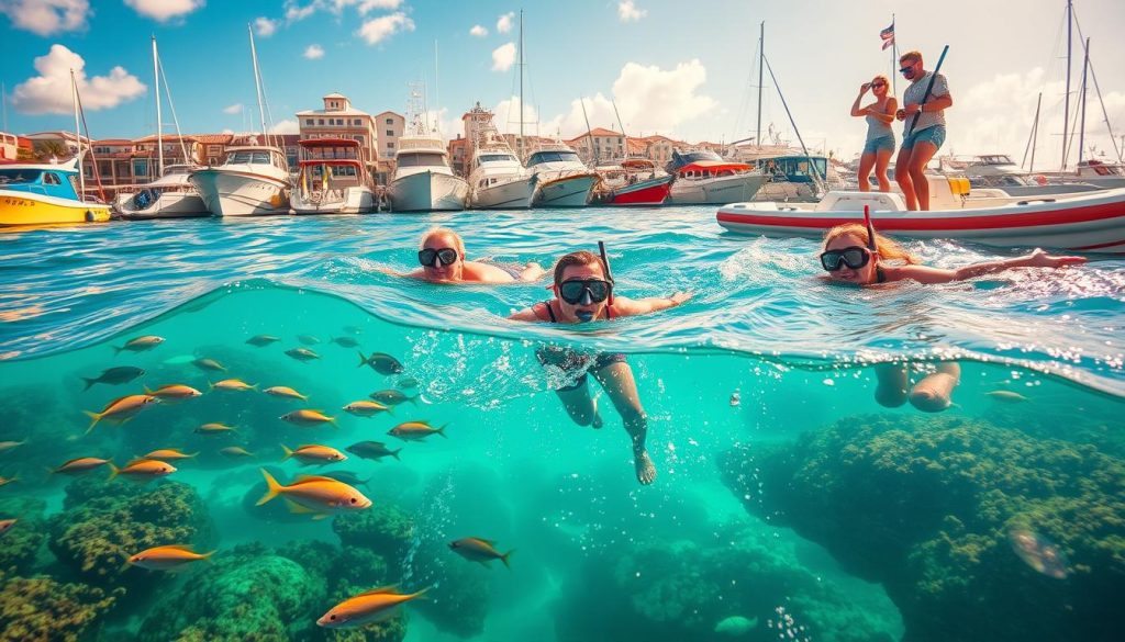 Oranjestad snorkeling excursions Oranjestad snorkeling excursions