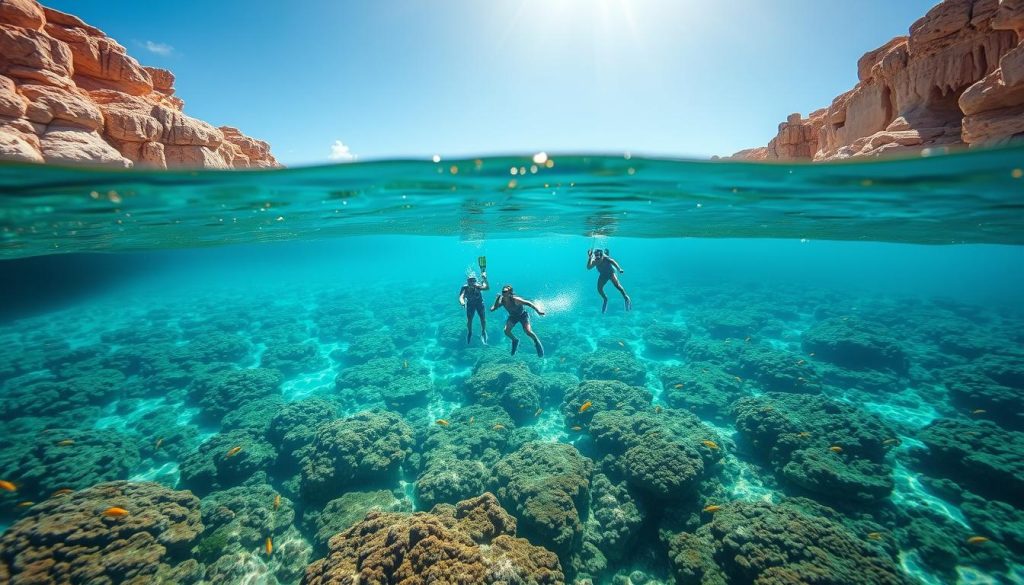 Oranjestad snorkeling locations Oranjestad snorkeling locations