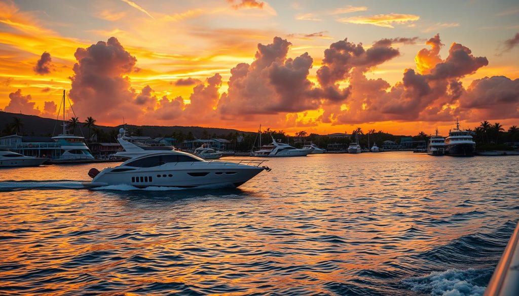 Oranjestad sunset cruise Oranjestad sunset cruise