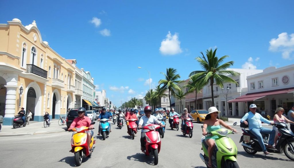 Oranjestad transportation Oranjestad transportation